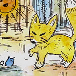 生徒作品 L.コミューン アート＆イラストレーション ラボラトリー