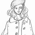 生徒作品 L.コミューン アート＆イラストレーション ラボラトリー