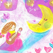 生徒作品 L.コミューン アート＆イラストレーション ラボラトリー