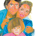 生徒作品 L.コミューン アート＆イラストレーション ラボラトリー