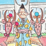 生徒作品 L.コミューン アート＆イラストレーション ラボラトリー