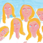 生徒作品 L.コミューン アート＆イラストレーション ラボラトリー