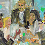 生徒作品 L.コミューン アート＆イラストレーション ラボラトリー