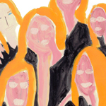 生徒作品 L.コミューン アート＆イラストレーション ラボラトリー