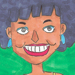 生徒作品 L.コミューン アート＆イラストレーション ラボラトリー