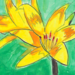 生徒作品 L.コミューン アート＆イラストレーション ラボラトリー