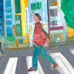 生徒作品 L.コミューン アート＆イラストレーション ラボラトリー