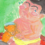 生徒作品 L.コミューン アート＆イラストレーション ラボラトリー