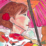 生徒作品 L.コミューン アート＆イラストレーション ラボラトリー