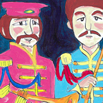 生徒作品 L.コミューン アート＆イラストレーション ラボラトリー