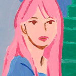生徒作品 L.コミューン アート＆イラストレーション ラボラトリー