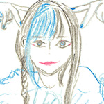 生徒作品 L.コミューン アート＆イラストレーション ラボラトリー