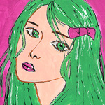 生徒作品 L.コミューン アート＆イラストレーション ラボラトリー