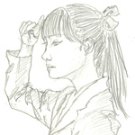 生徒作品 L.コミューン アート＆イラストレーション ラボラトリー