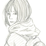 生徒作品 L.コミューン アート＆イラストレーション ラボラトリー