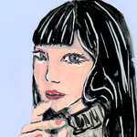 生徒作品 L.コミューン アート＆イラストレーション ラボラトリー