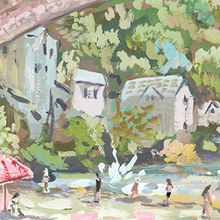 生徒作品 L.コミューン アート＆イラストレーション ラボラトリー