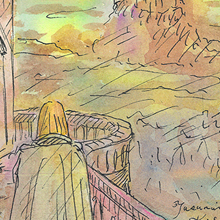 生徒作品 L.コミューン アート＆イラストレーション ラボラトリー