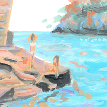 生徒作品 L.コミューン アート＆イラストレーション ラボラトリー