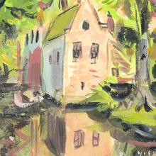 生徒作品 L.コミューン アート＆イラストレーション ラボラトリー