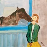 生徒作品 L.コミューン アート＆イラストレーション ラボラトリー