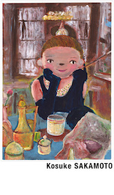 生徒作品 YKアートコミューン