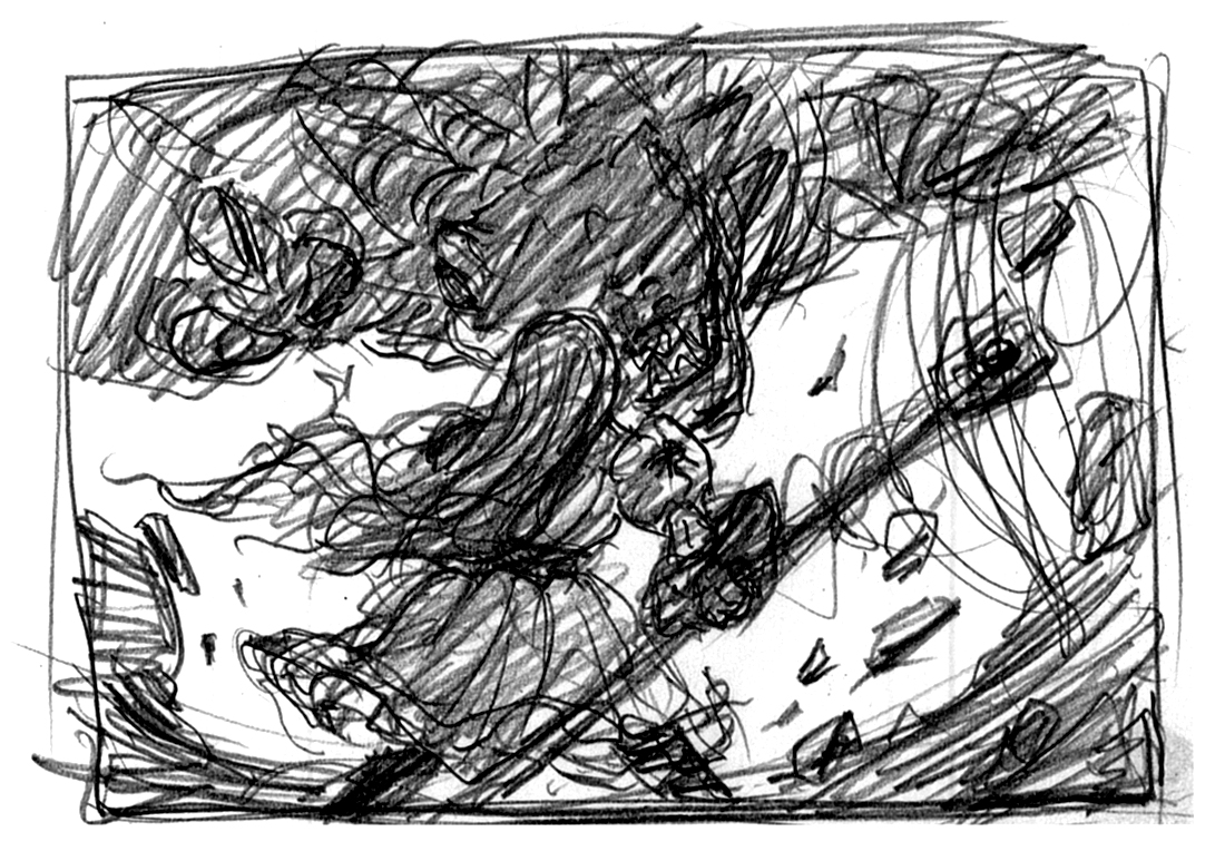 YKアートコミューン　オンラインの絵画教室